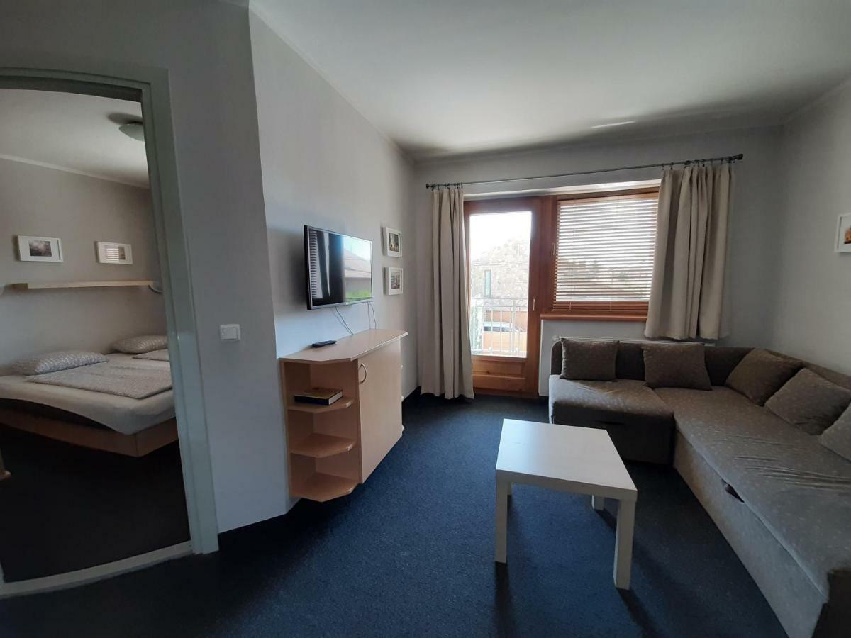 Familia Apartmanhaz Keszthely Exterior photo