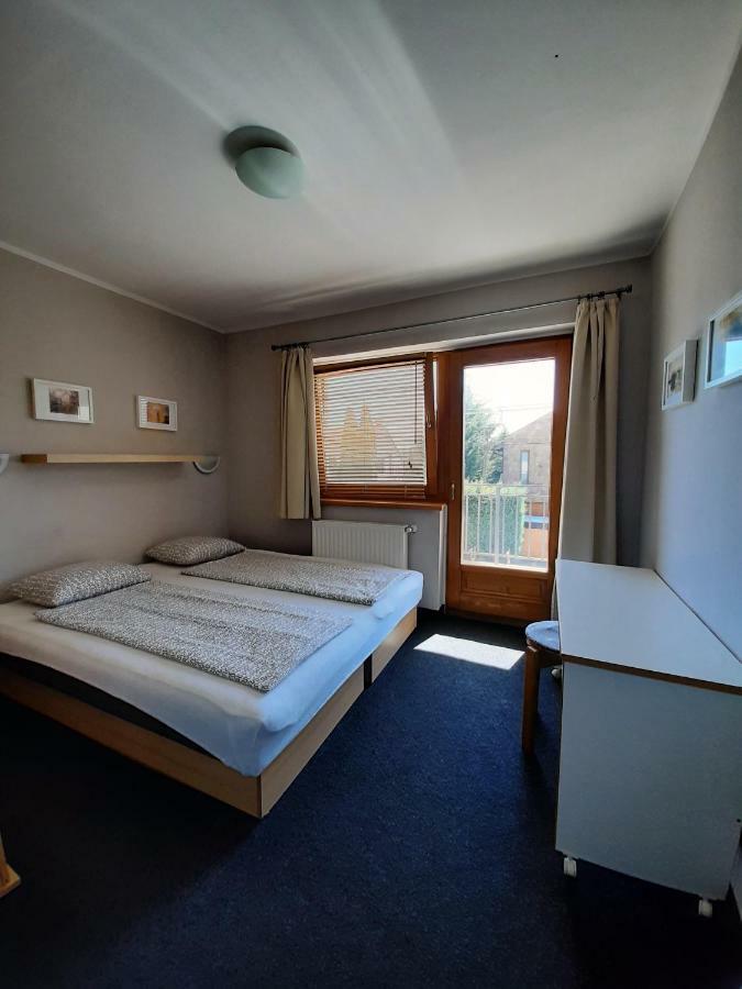 Familia Apartmanhaz Keszthely Exterior photo